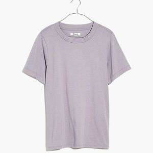Madewell Supima Cotton Essential Tee